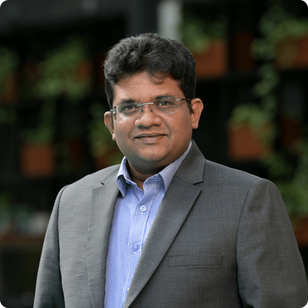 Madhusudan Ekambaram